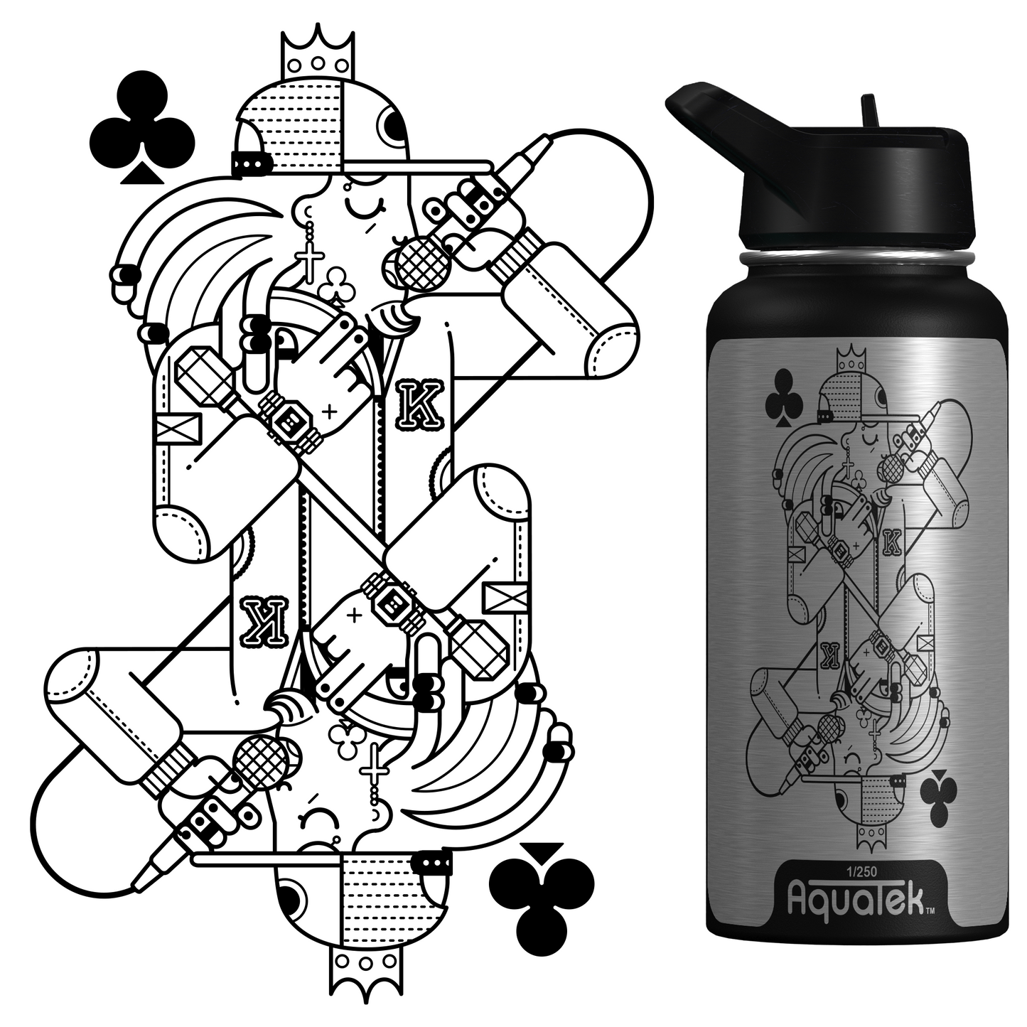 King of Clubs