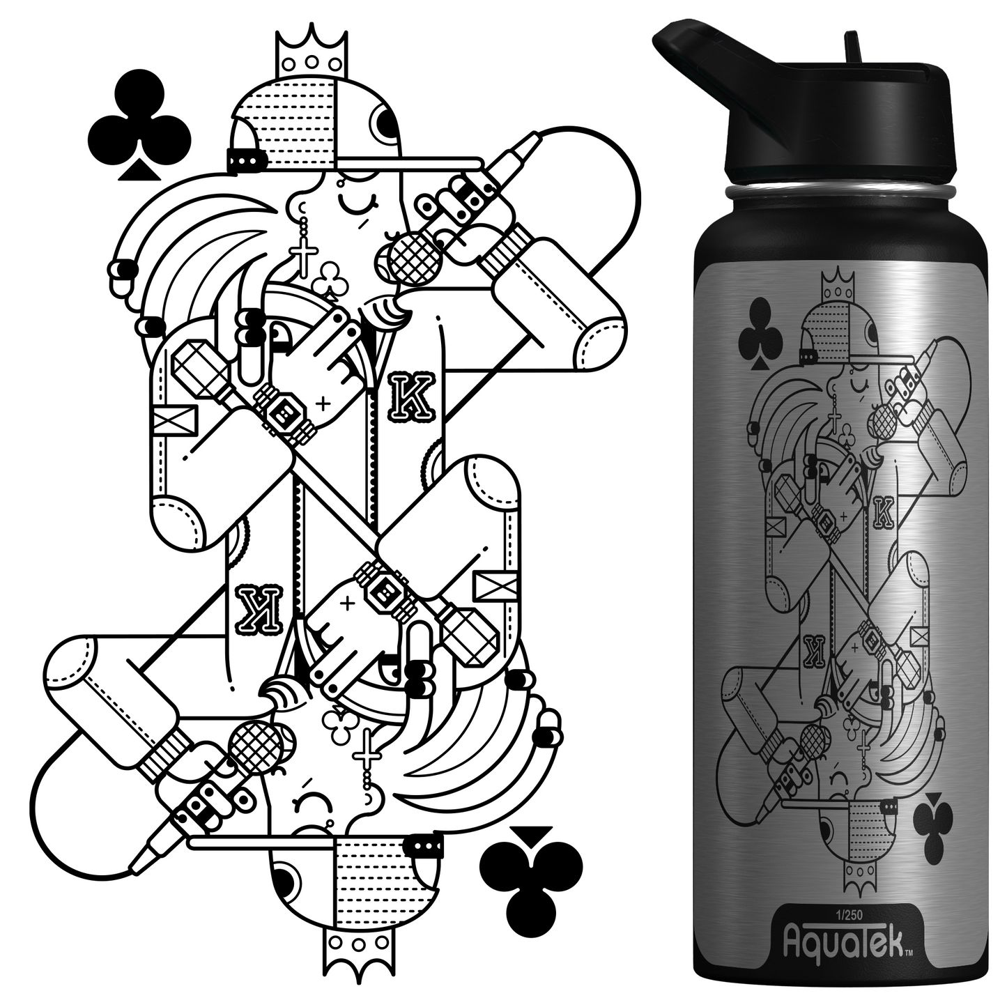 King of Clubs