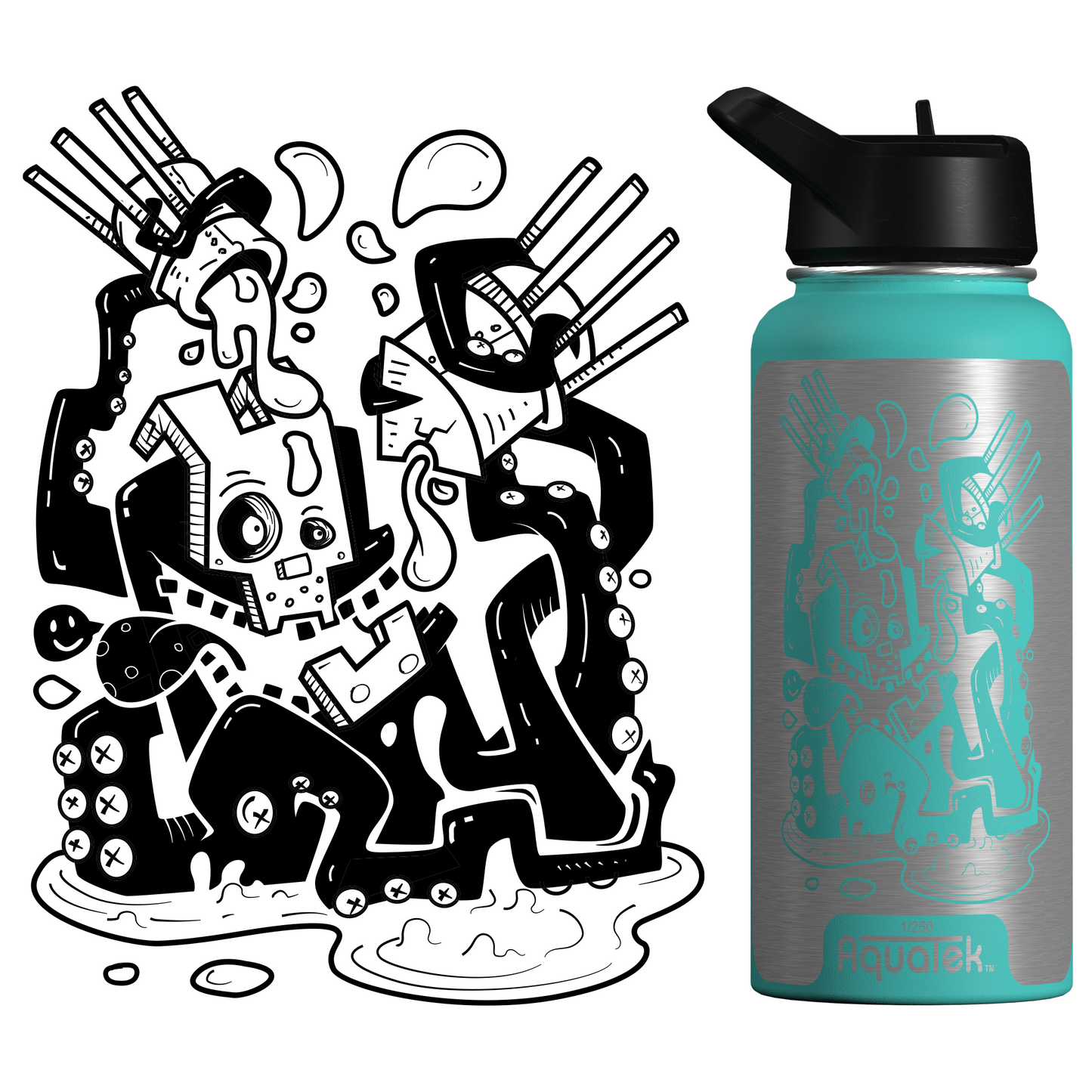 Must Have Aqua