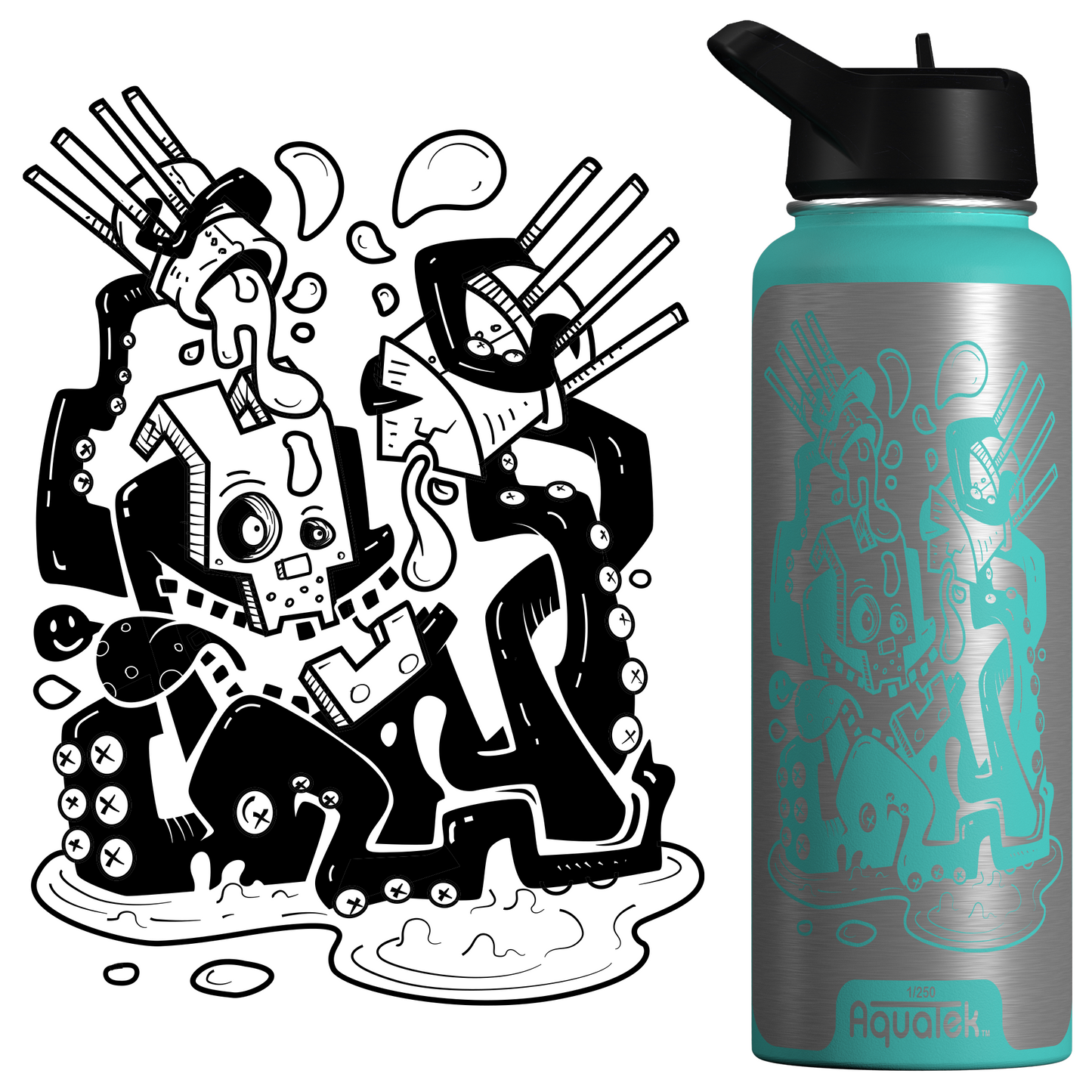 Must Have Aqua